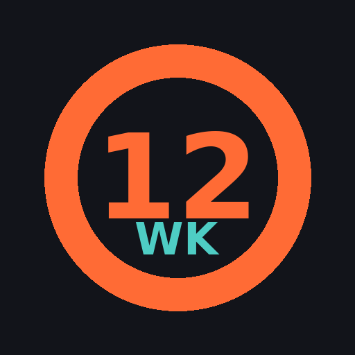 12-Week Execution Program logo